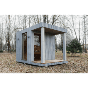 Frame sauna 240x350