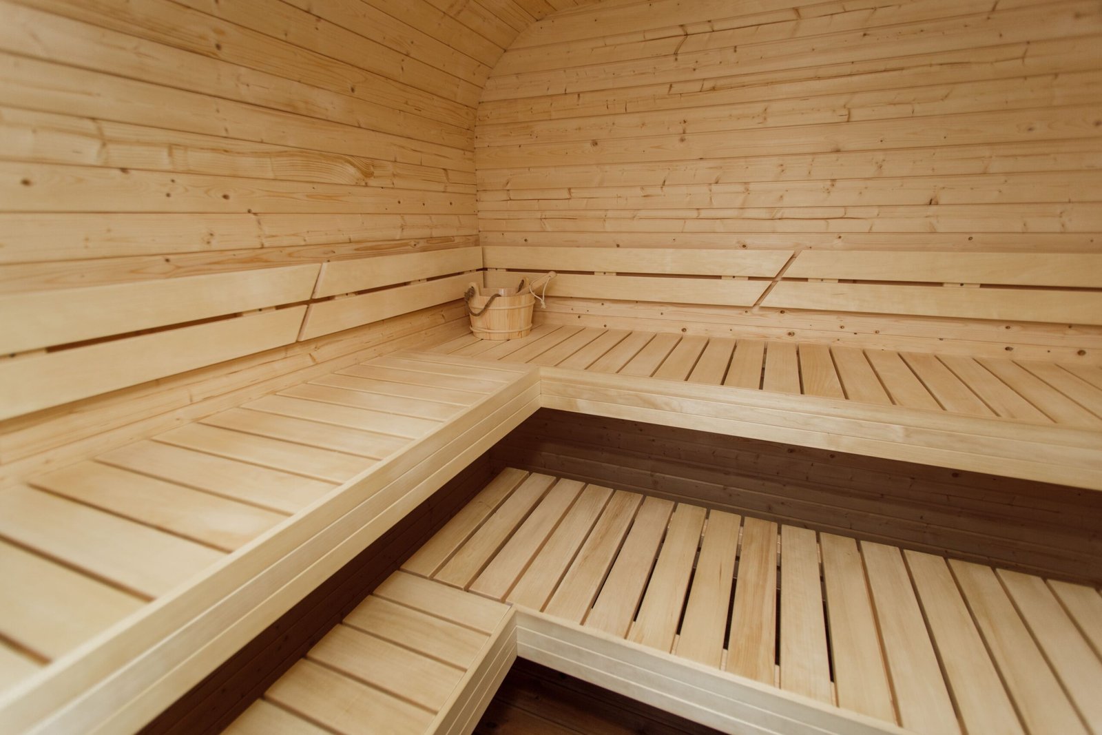 3M CUBE pirtis su terasÄ—le bei panoraminiu langu priekyje-17 3M CUBE sauna with a terrace