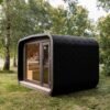LUX sauna with anteroom 245×340 - 13