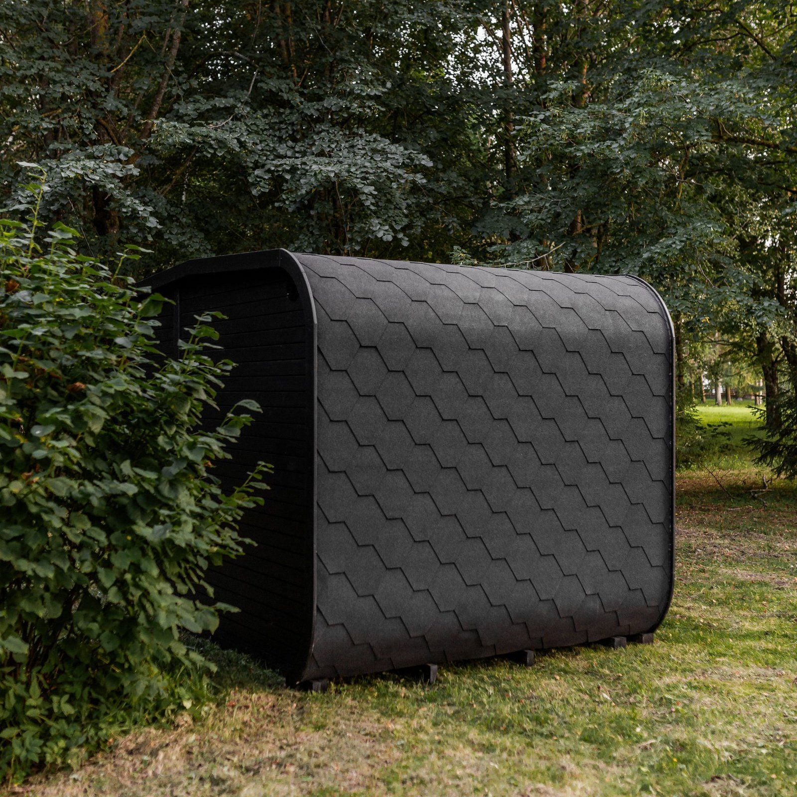 LUX sauna with anteroom 245×340 - 14