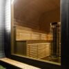 LUX sauna with anteroom 245×340 - 20
