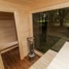LUX sauna with anteroom 245×340 - 27