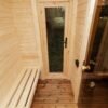 LUX sauna with anteroom 245×340 - 28