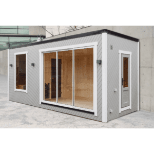 Frame sauna 235x600
