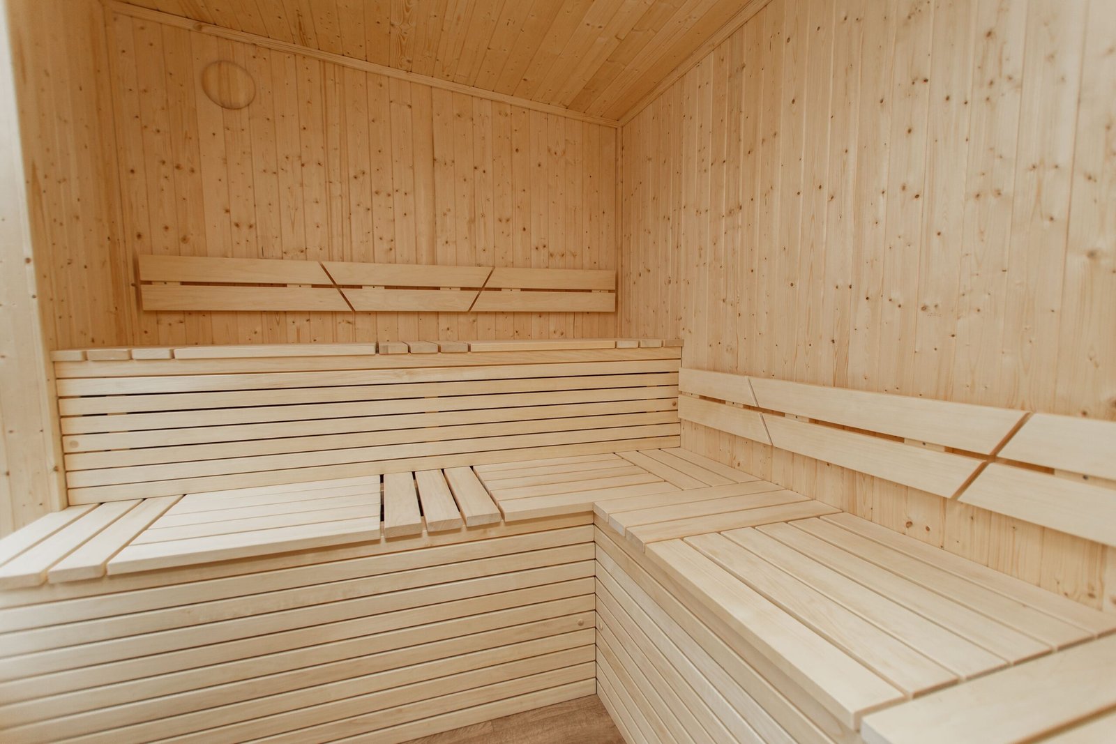Frame sauna 235x600