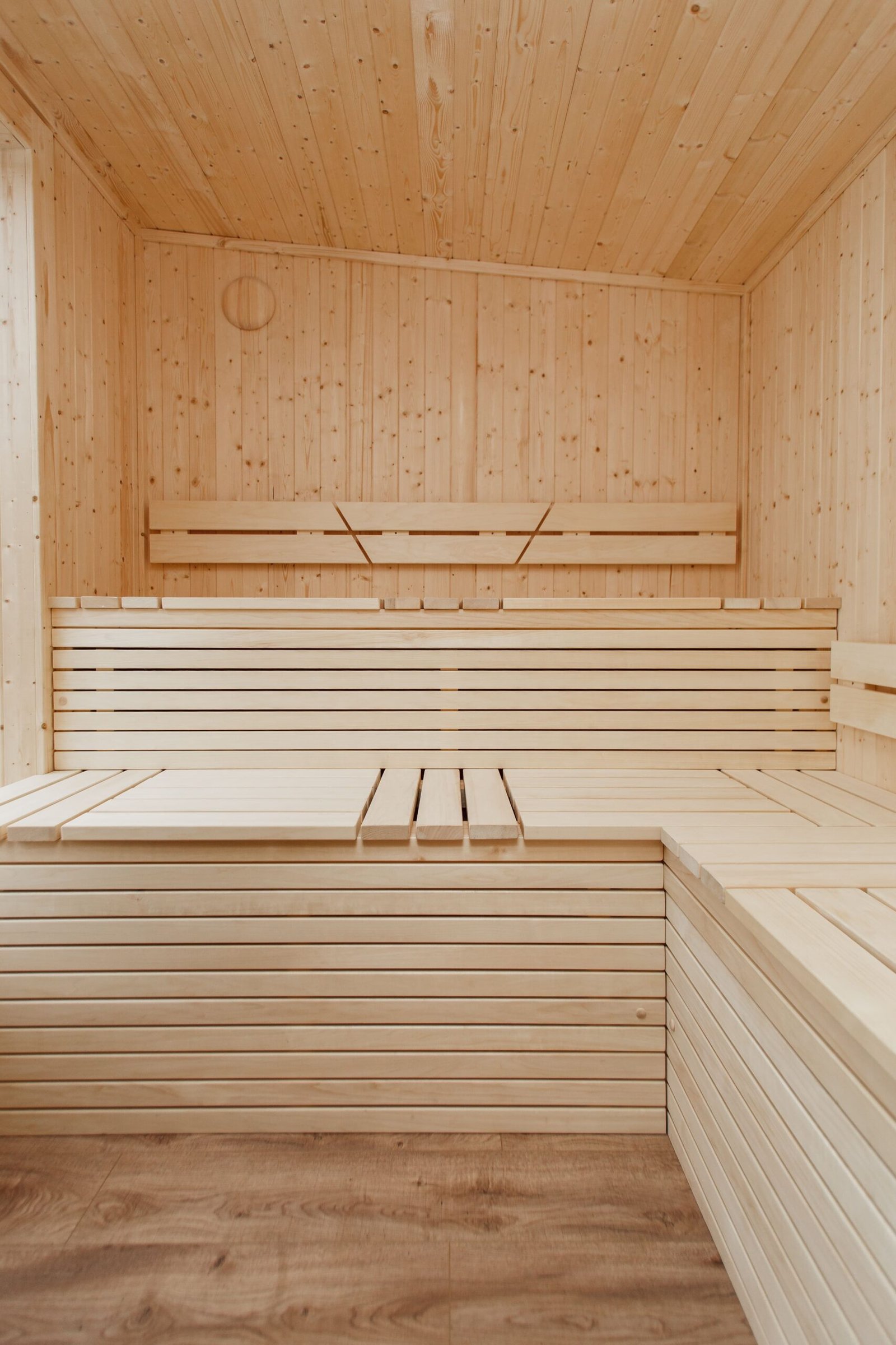 Frame sauna 235x600