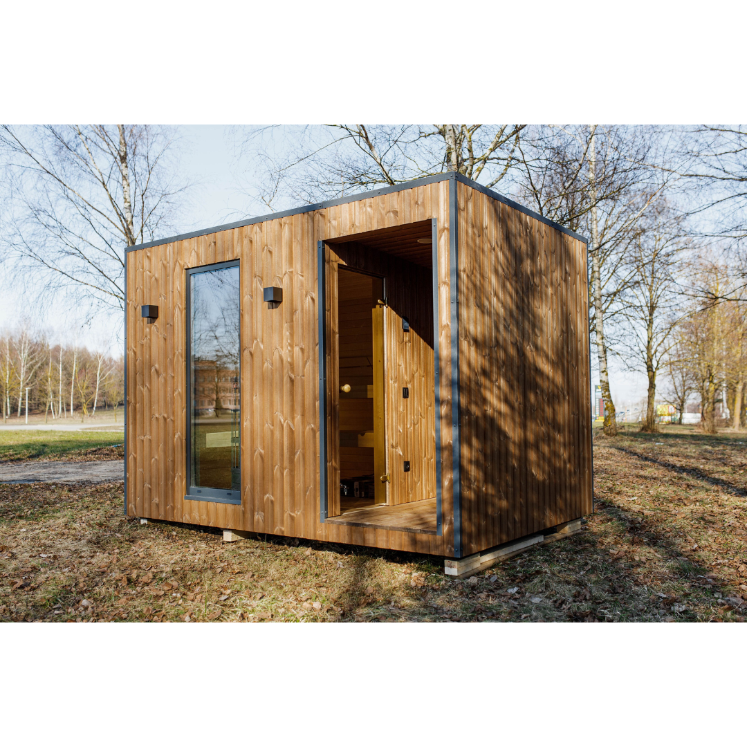 Frame sauna 365×240 Frame sauna 365×240