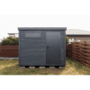 Storage shed 200×300