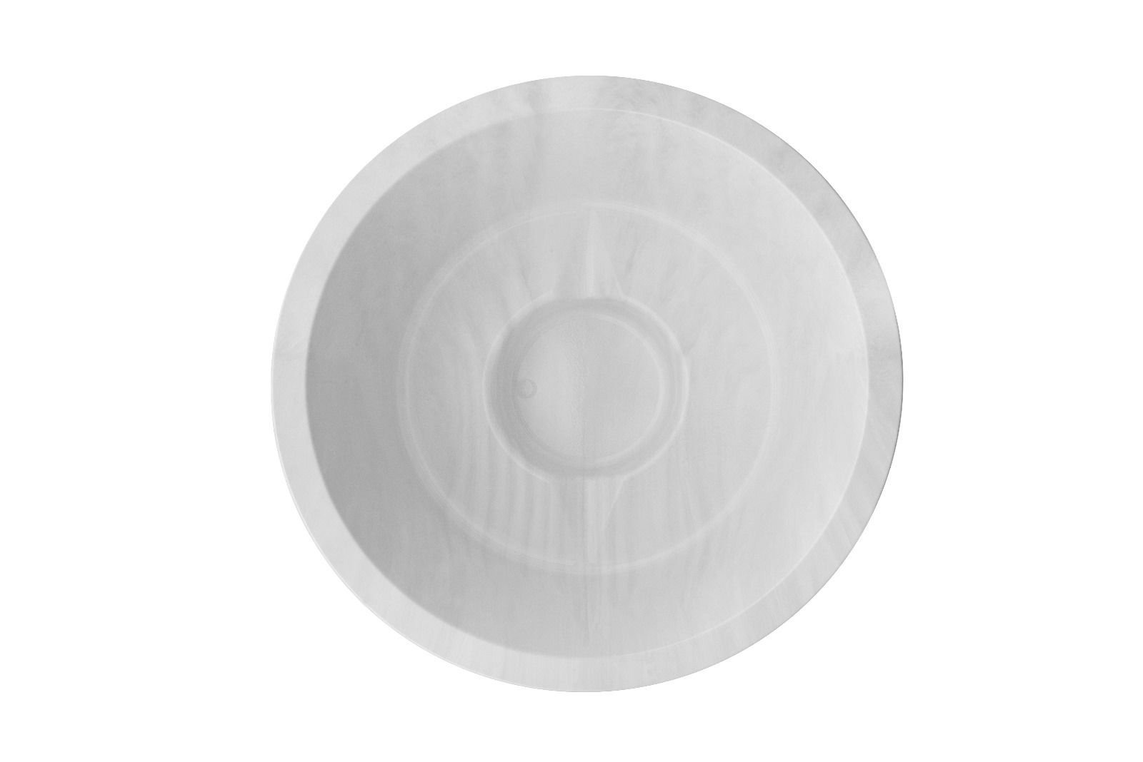 Round hot tub (external oven) 2M - Spruce wood - 7