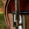 2in1 Oasis sauna + hot tub - 10