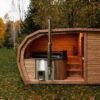 2in1 Oasis sauna + hot tub - 11