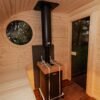 2in1 Oasis sauna + hot tub - 19