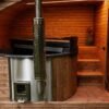 2in1 Oasis sauna + hot tub - 30