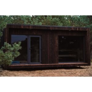 Frame sauna 320x600