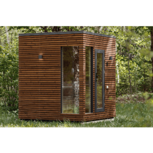 Frame sauna 210x210