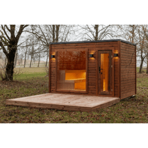 Frame sauna 245×340