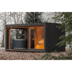 Frame sauna 280x500