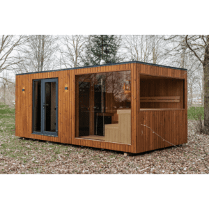 Frame sauna 290x600
